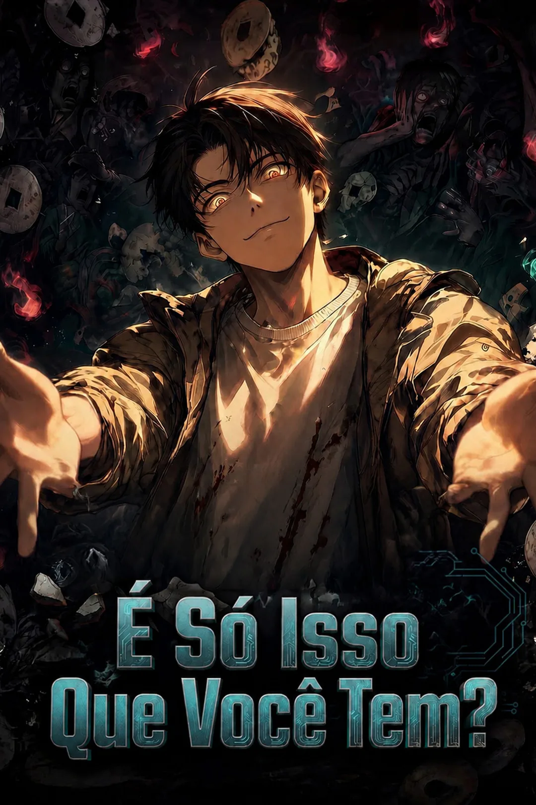 Pôster de É Só Isso Que Você Tem?