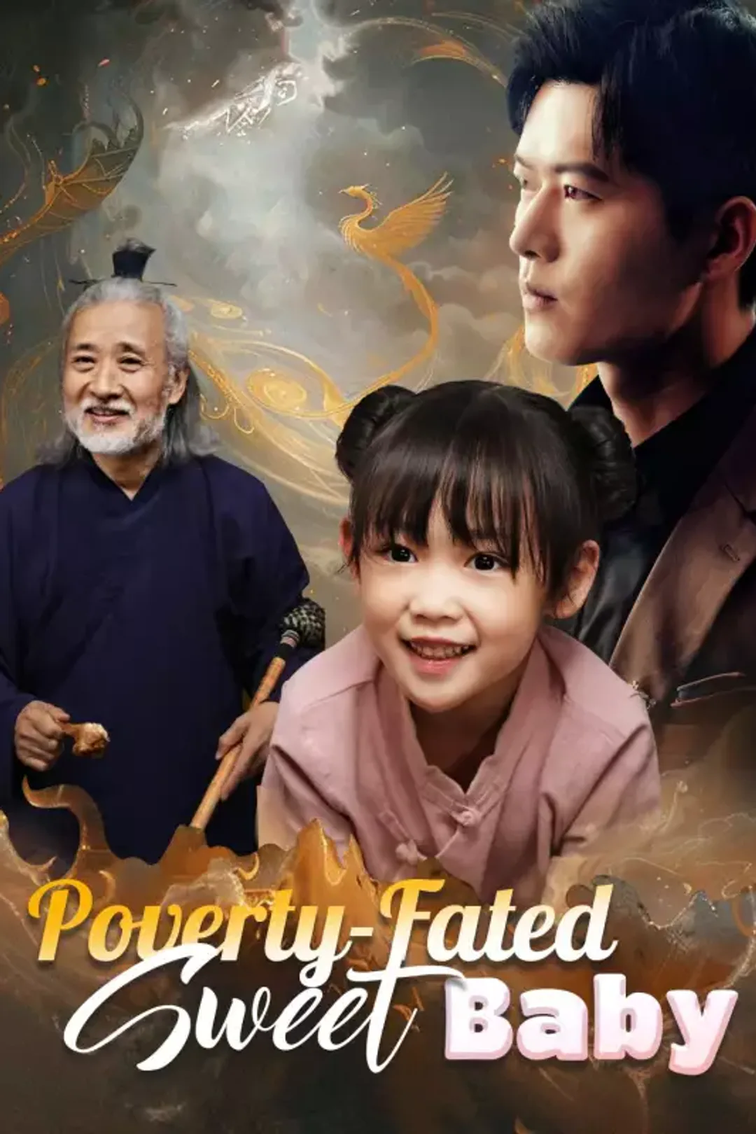 Poverty-Fated Sweet Baby poster