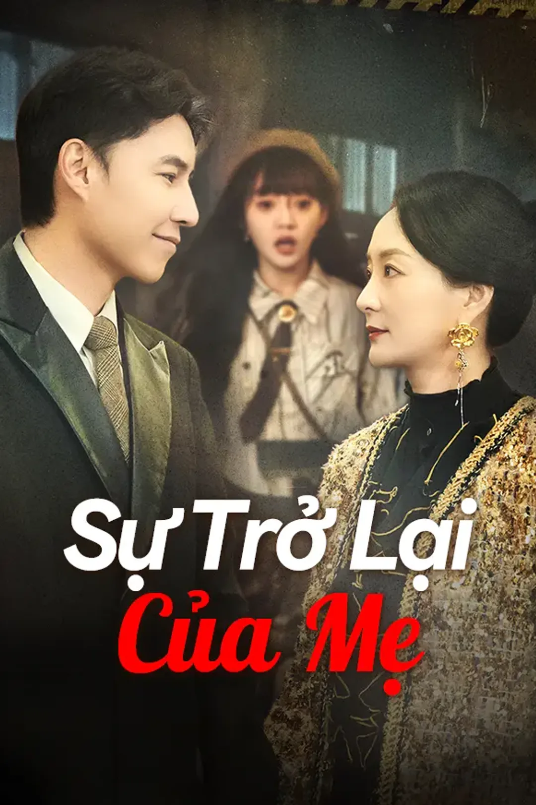 Poster phim Sự Trở Lại Của Mẹ