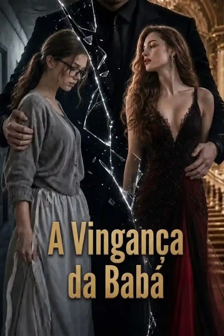 Pôster de A Vingança da Babá