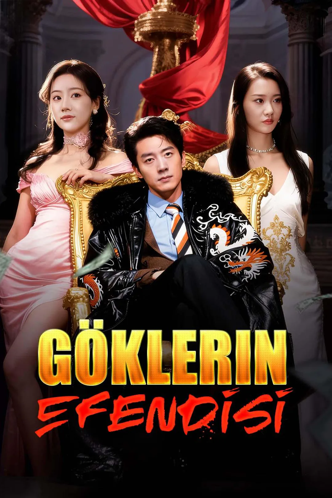 Göklerin Efendisi afişi