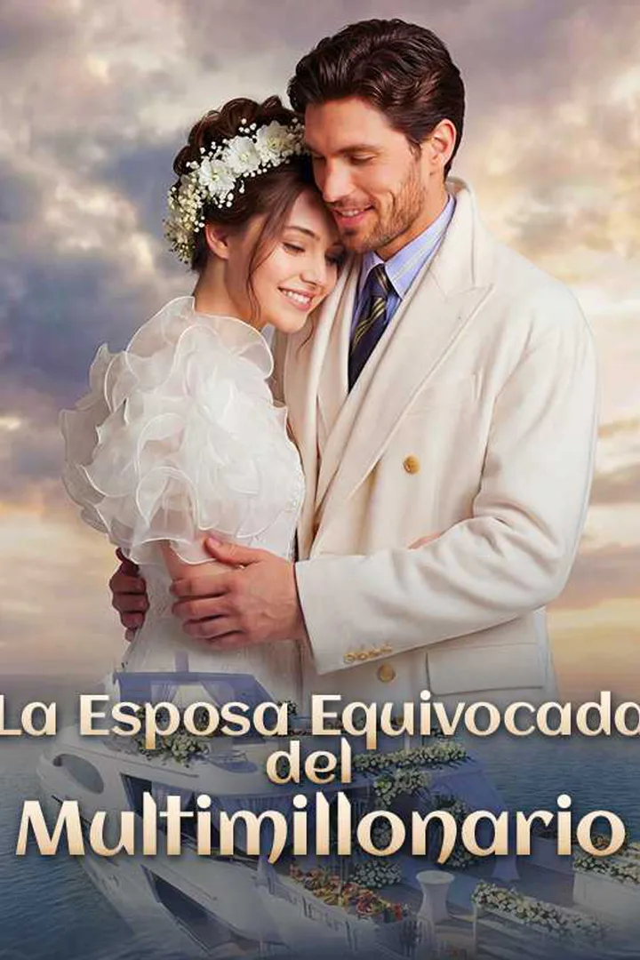 Póster de La Esposa Equivocada del Multimillonario