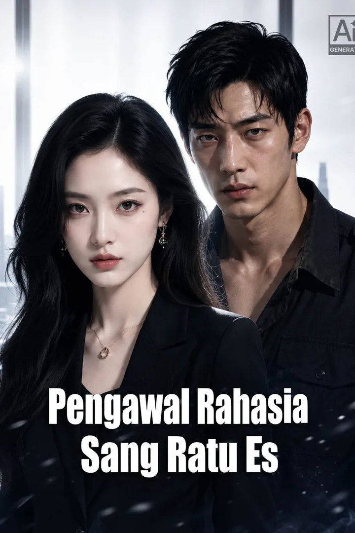 Poster Pengawal Rahasia Sang Ratu Es