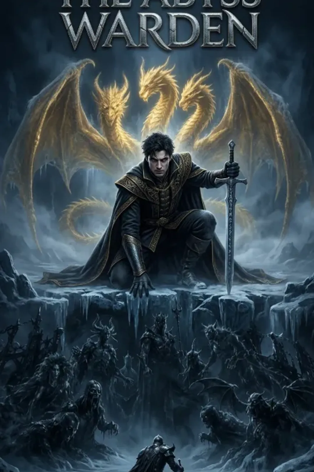 The Abyss Warden poster