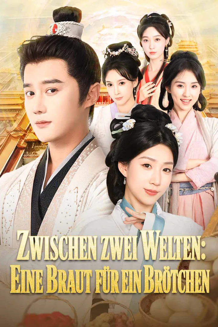 Poster von Zwischen zwei Welten: Eine Braut für ein Brötchen