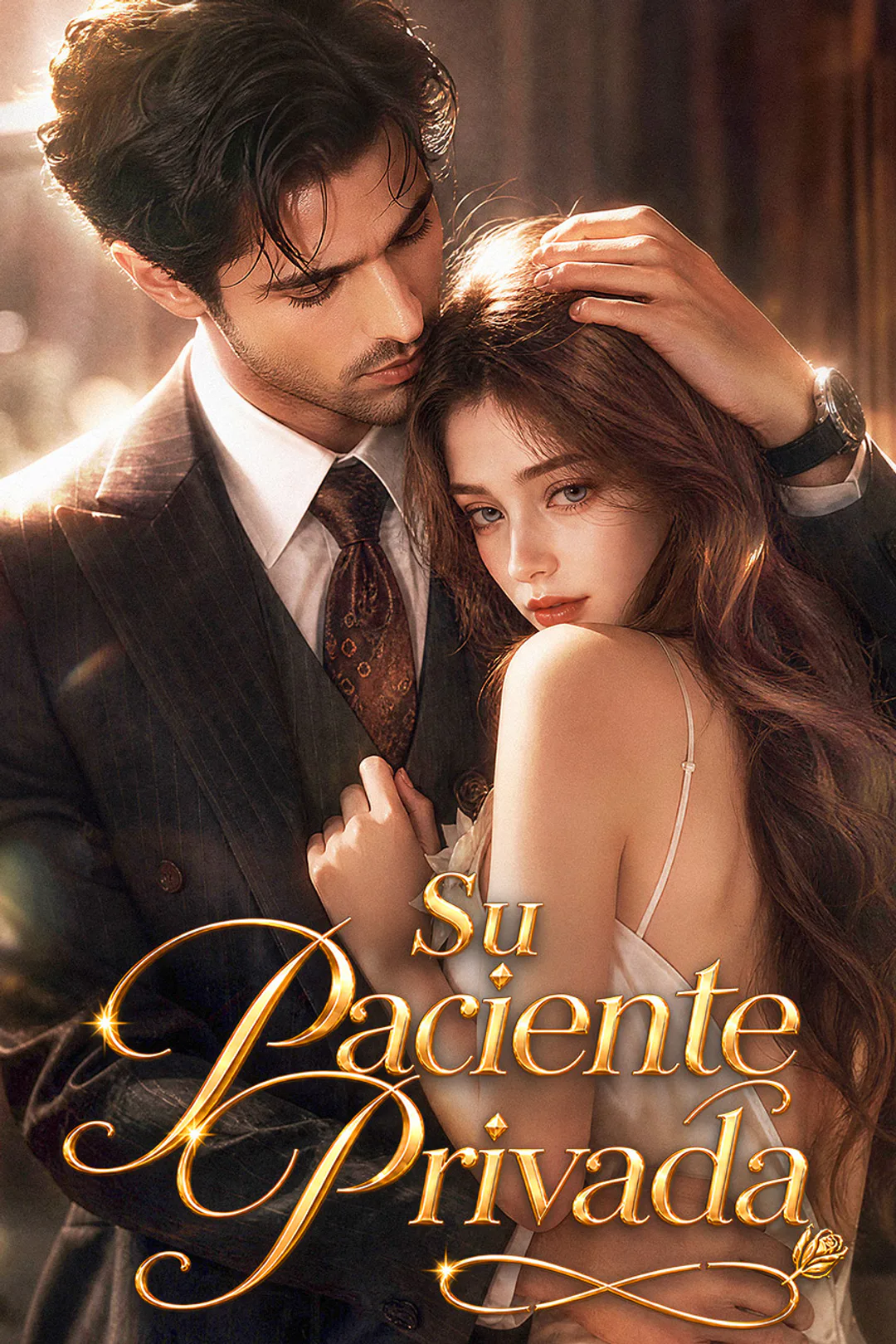 Póster de Su paciente privada