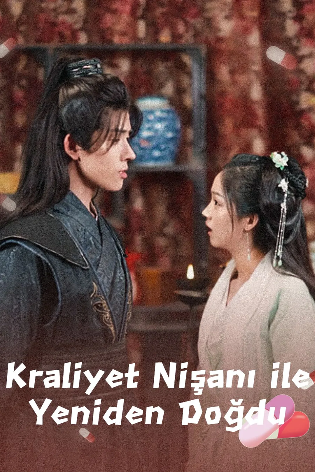 Kraliyet Nişanı ile Yeniden Doğdu afişi