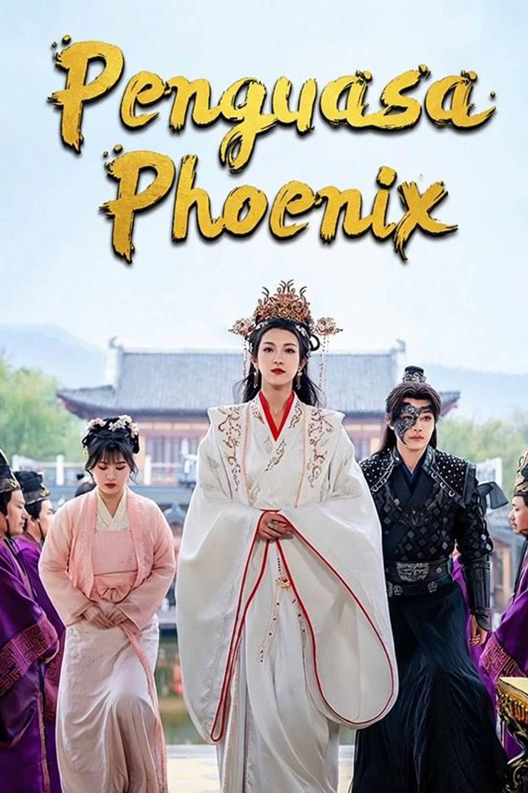 Poster Penguasa Phoenix