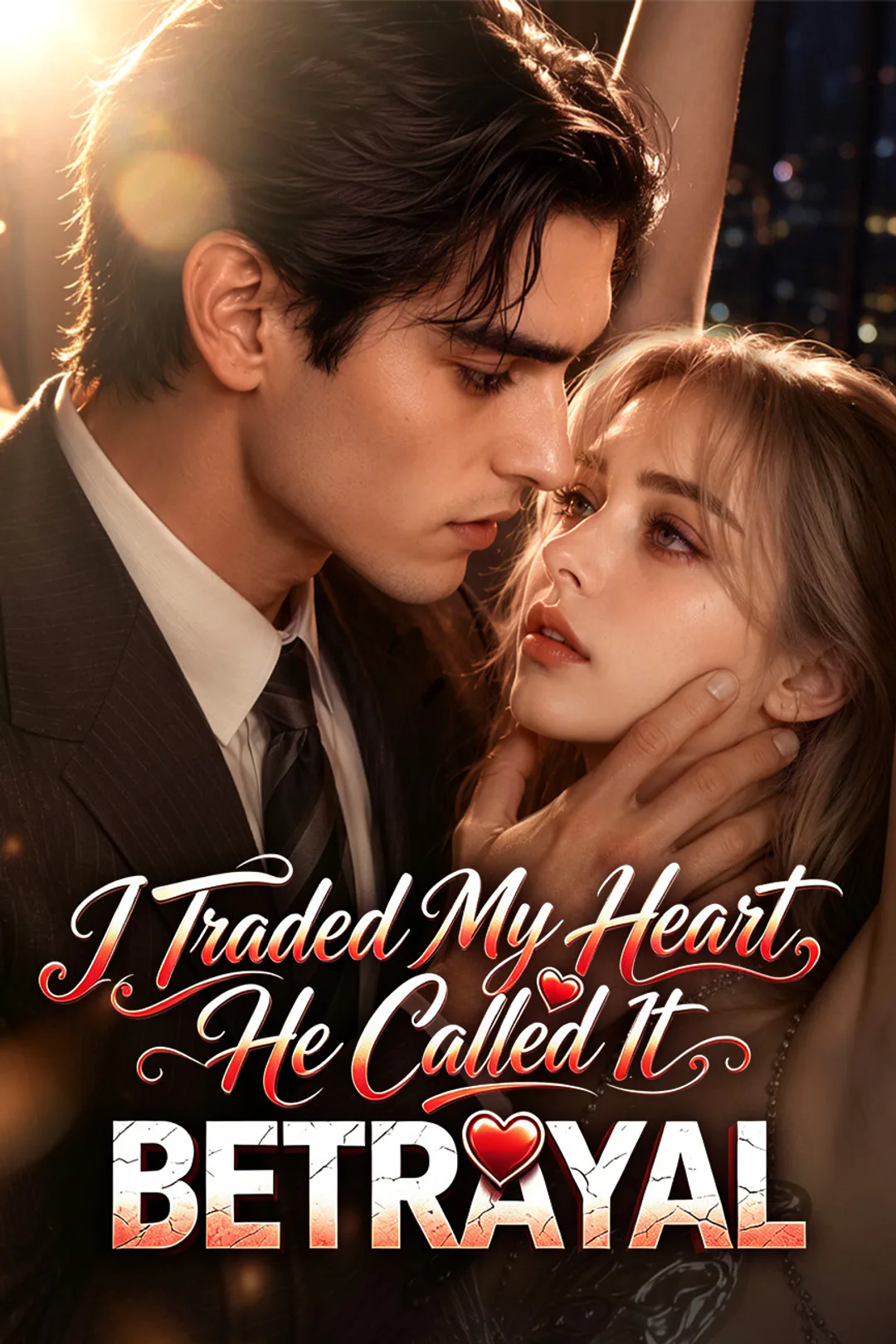 I Traded My Heart, He Called It Betrayal poster