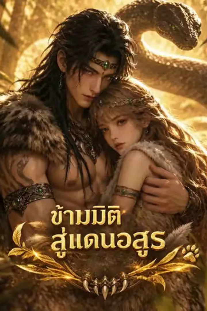 โปสเตอร์ ข้ามมิติสู่แดนอสูร