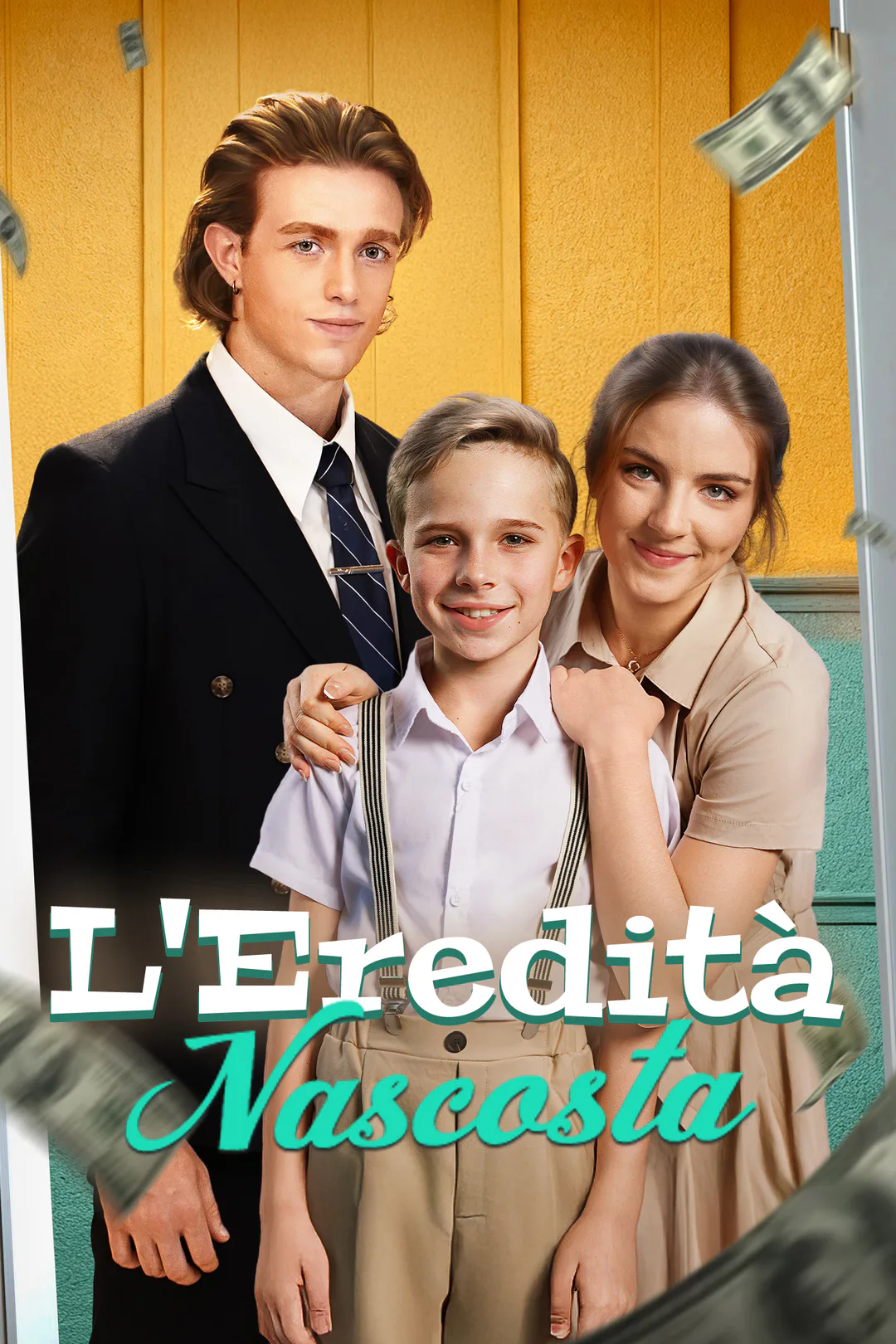 Locandina di L'Eredità Nascosta