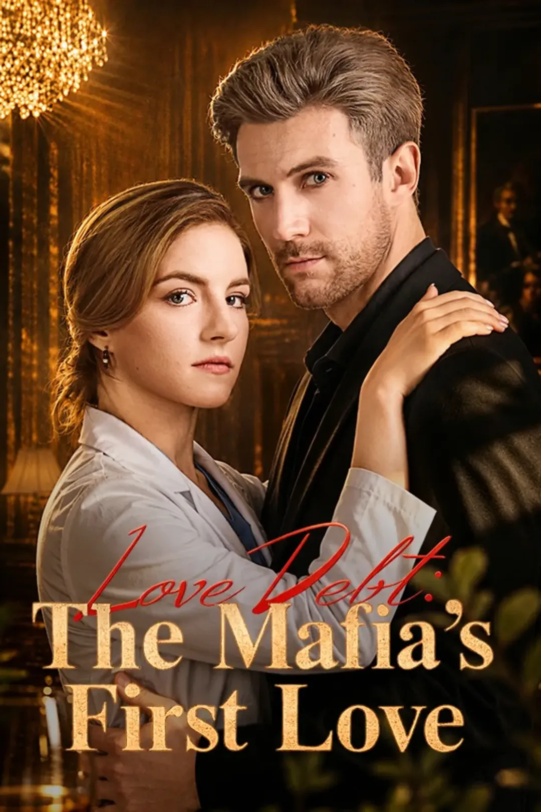 Love Debt：The Mafia's First Love poster