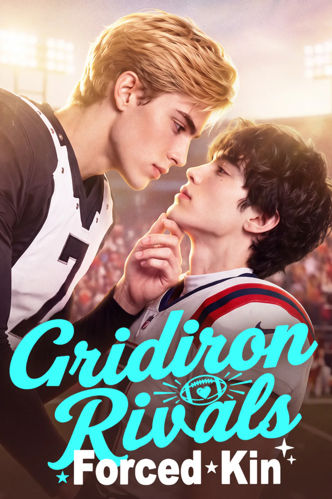 Gridiron Rivals, Forced Kin poster