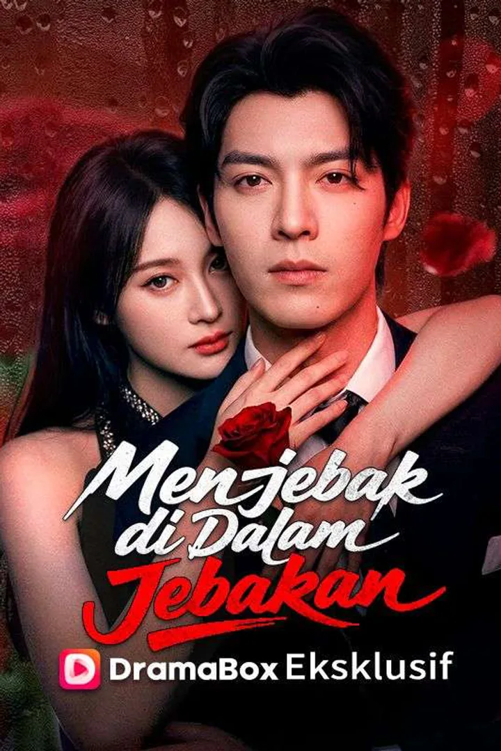 Poster Menjebak di Dalam Jebakan