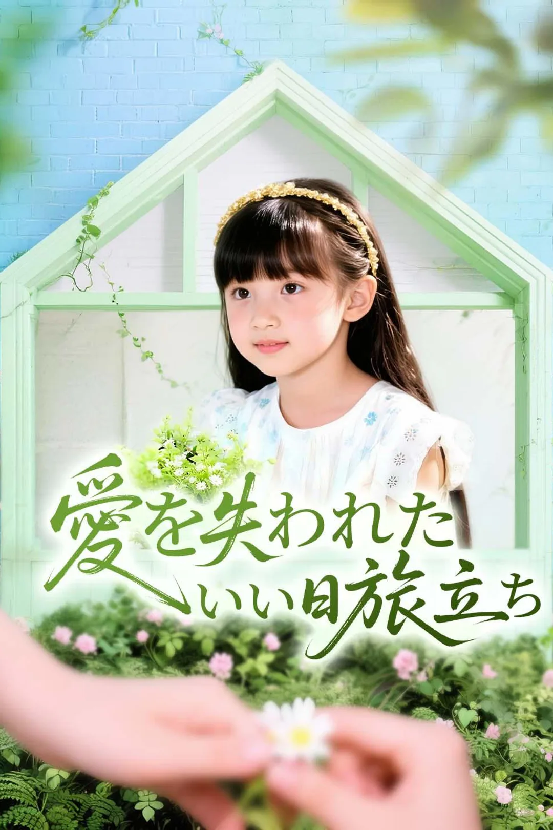 愛を失われたいい日旅立ちのポスター
