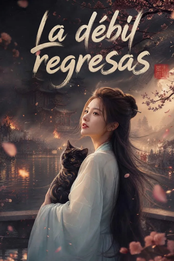 Póster de La débil regresas