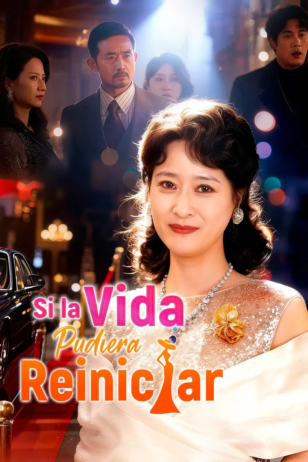 Póster de Si la Vida Pudiera Reiniciar