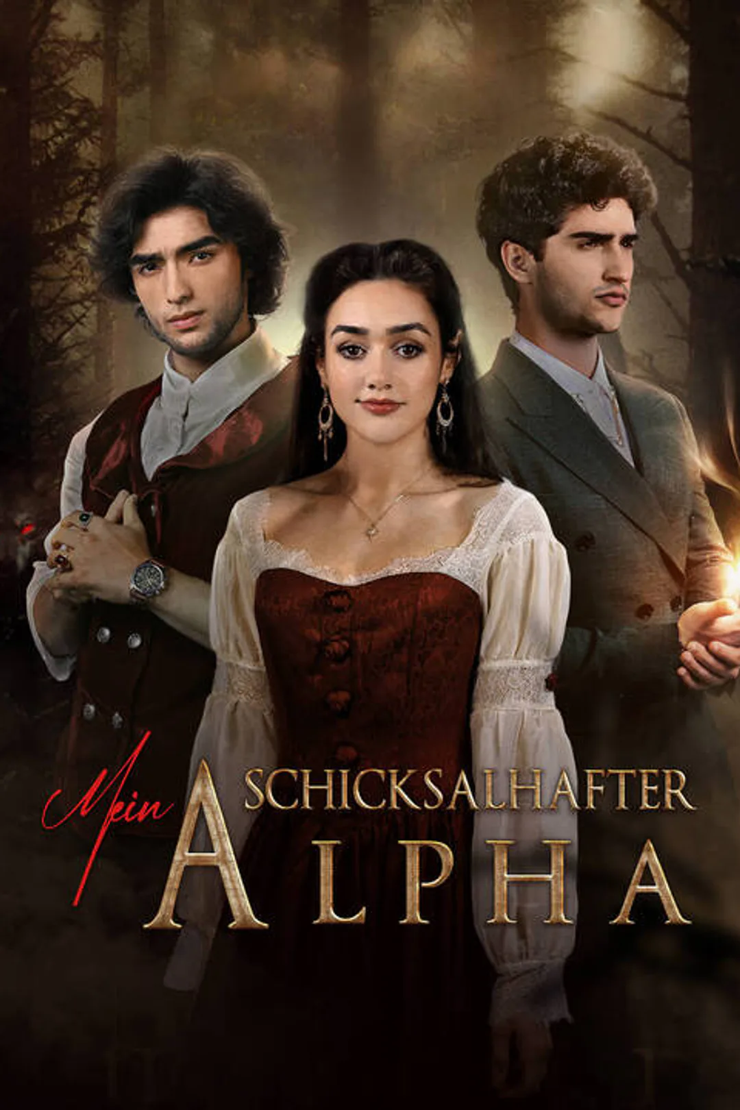 Poster von Mein schicksalhafter Alpha