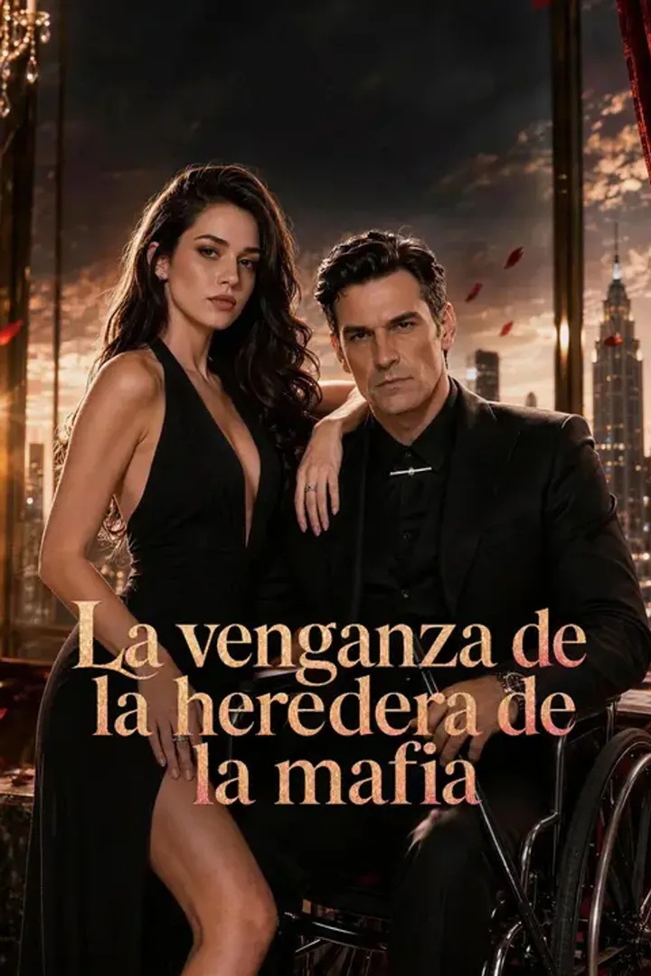 Póster de La venganza de la heredera de la mafia