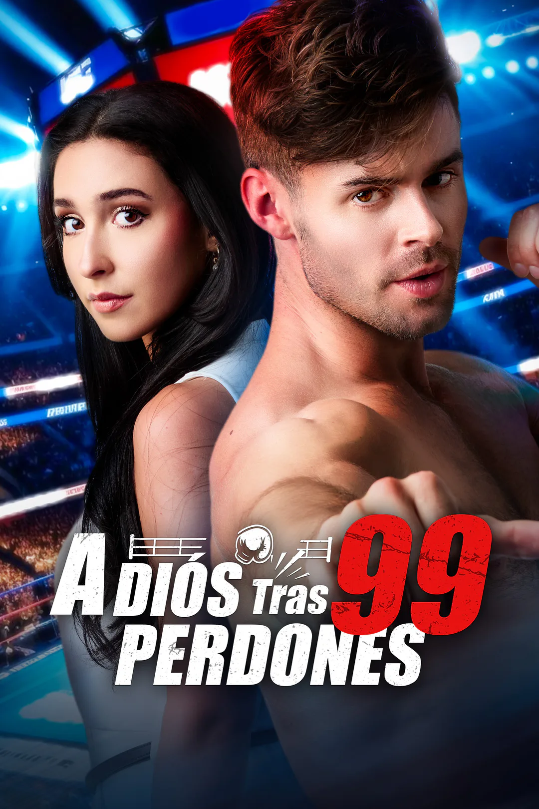 Póster de Adiós Tras 99 Perdones
