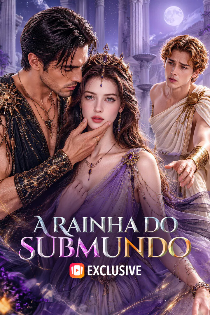 Pôster de A Rainha do Submundo