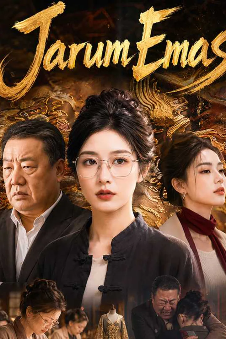 Poster Jarum Emas