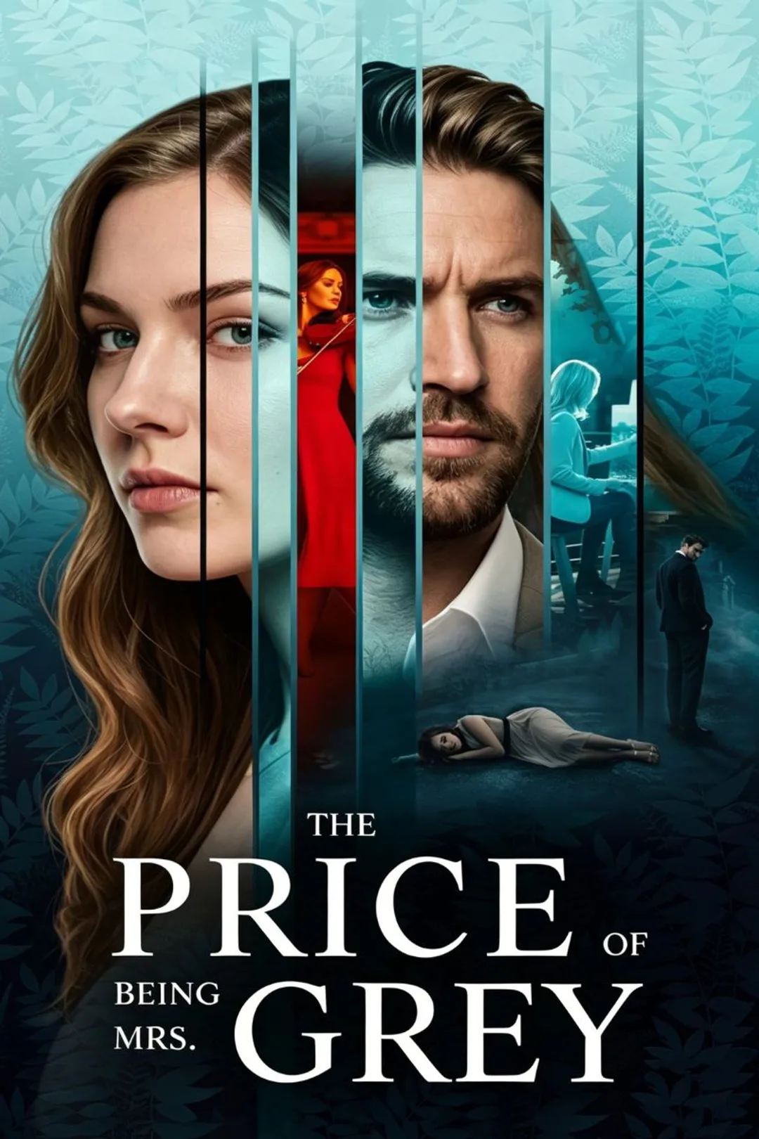 The Price of Being Mrs. Grey poster