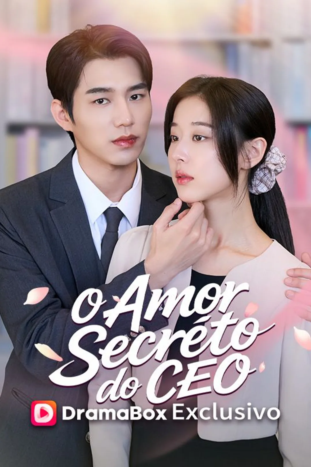 Pôster de O Amor Secreto do CEO