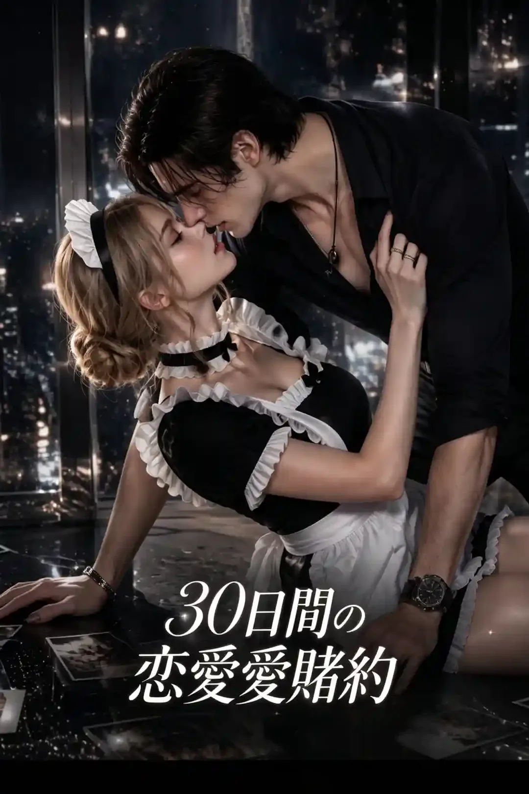 愛に閉じ込められてのポスター