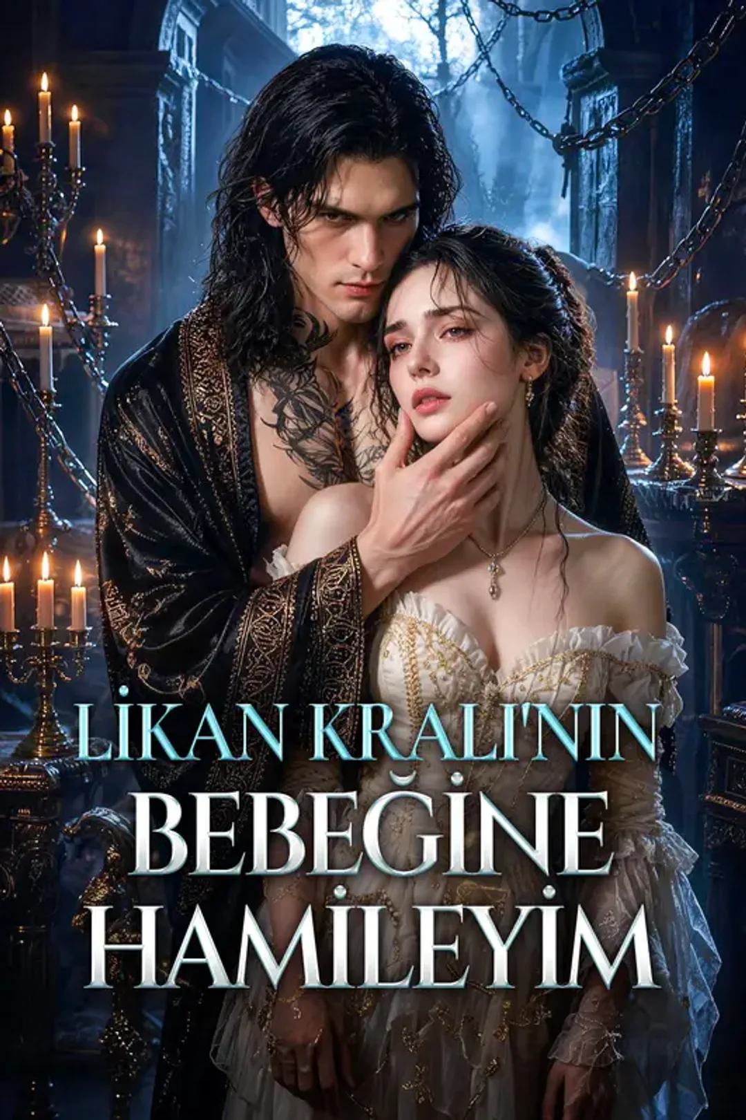 Likan Kralı'nın Bebeğine Hamileyim afişi