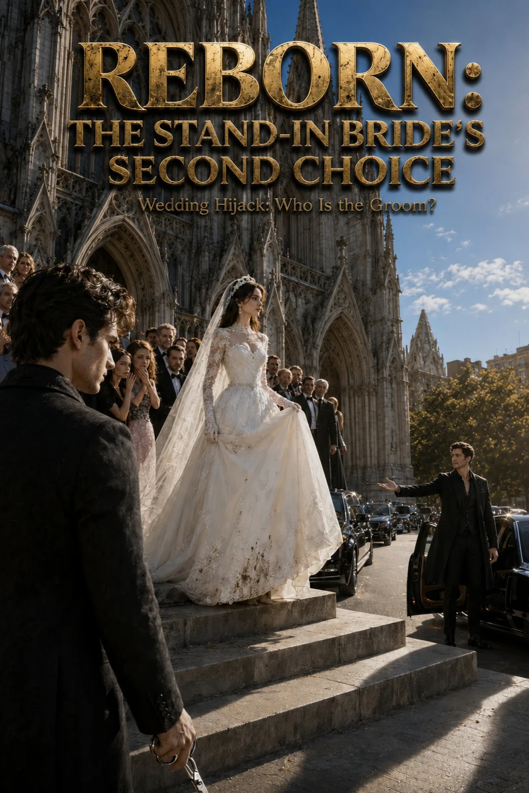 Reborn: the Stand-in Bride‘S Second Choice poster