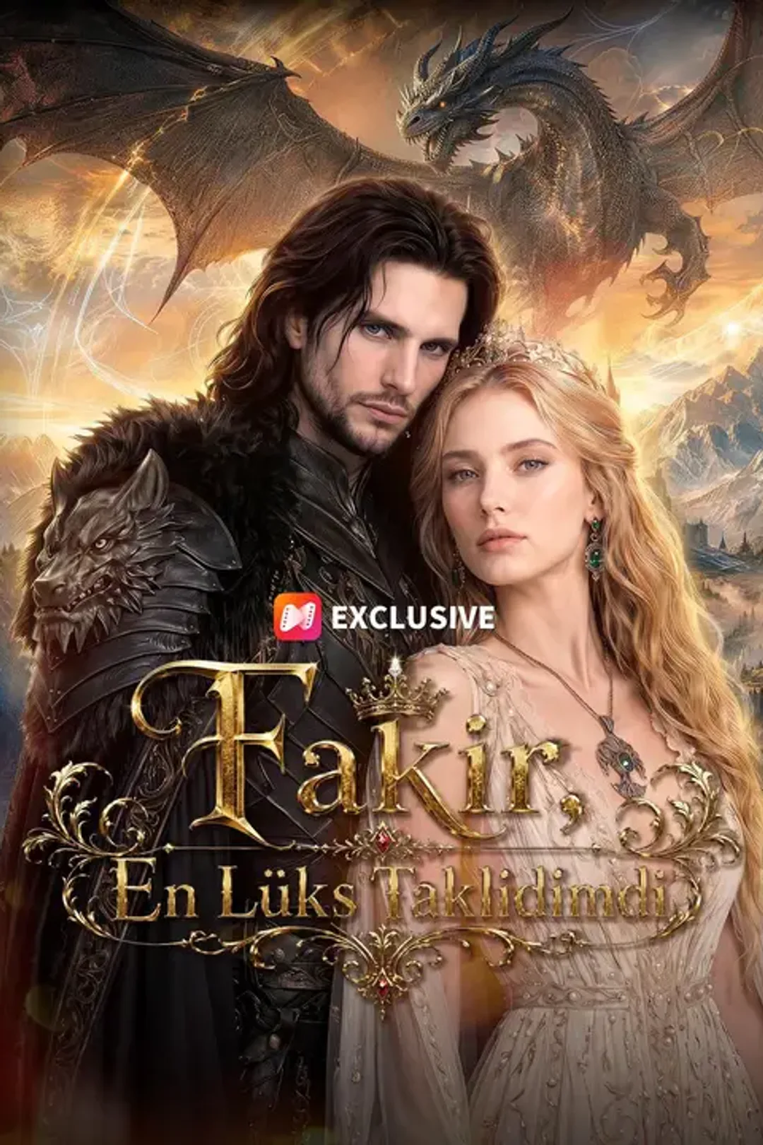 Fakir, En Lüks Taklidimdi afişi