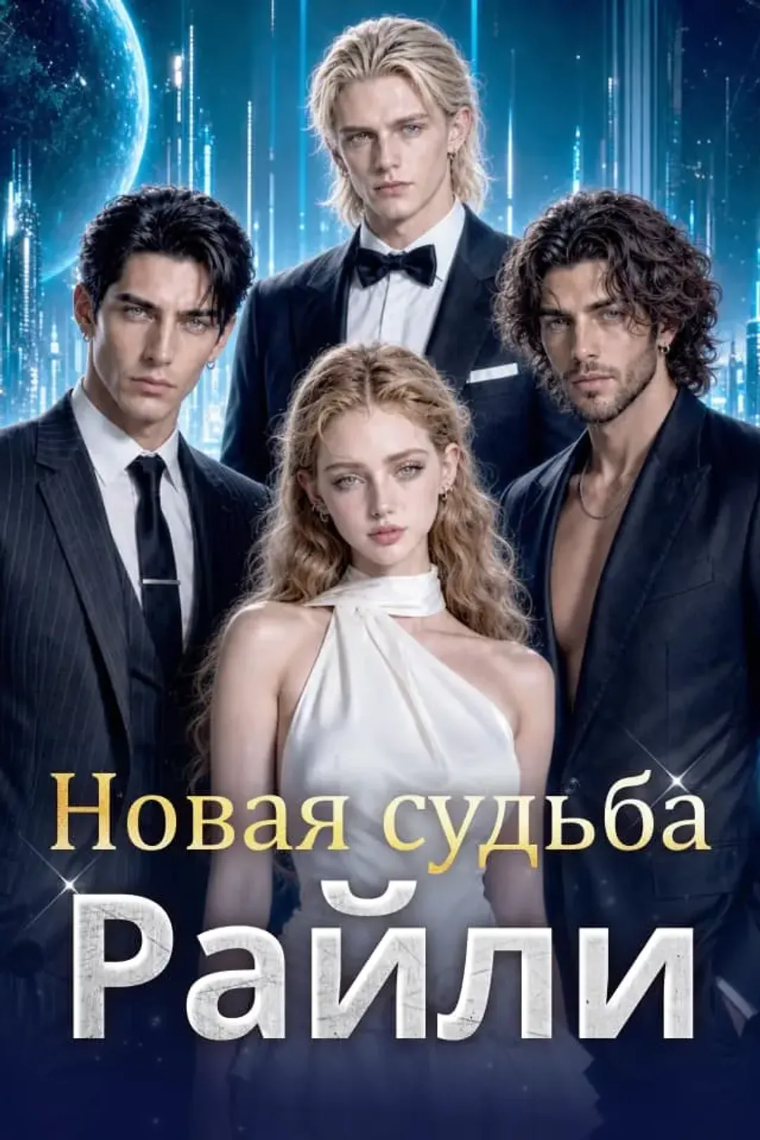 Постер сериала «Новая судьба Райли.»