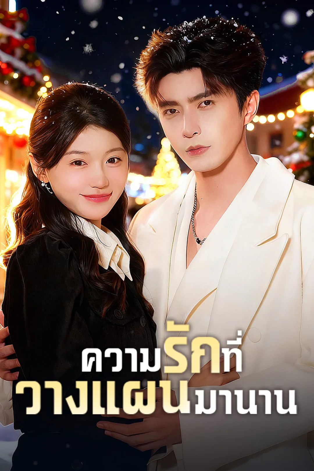โปสเตอร์ ความรักที่วางแผนมานาน