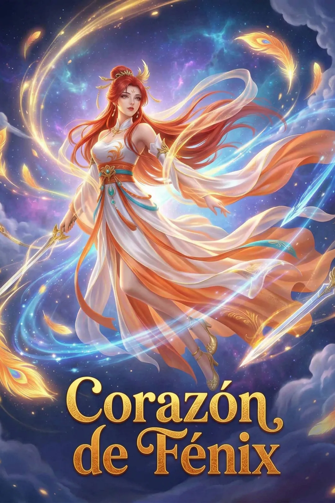 Pôster de Corazón de Fénix