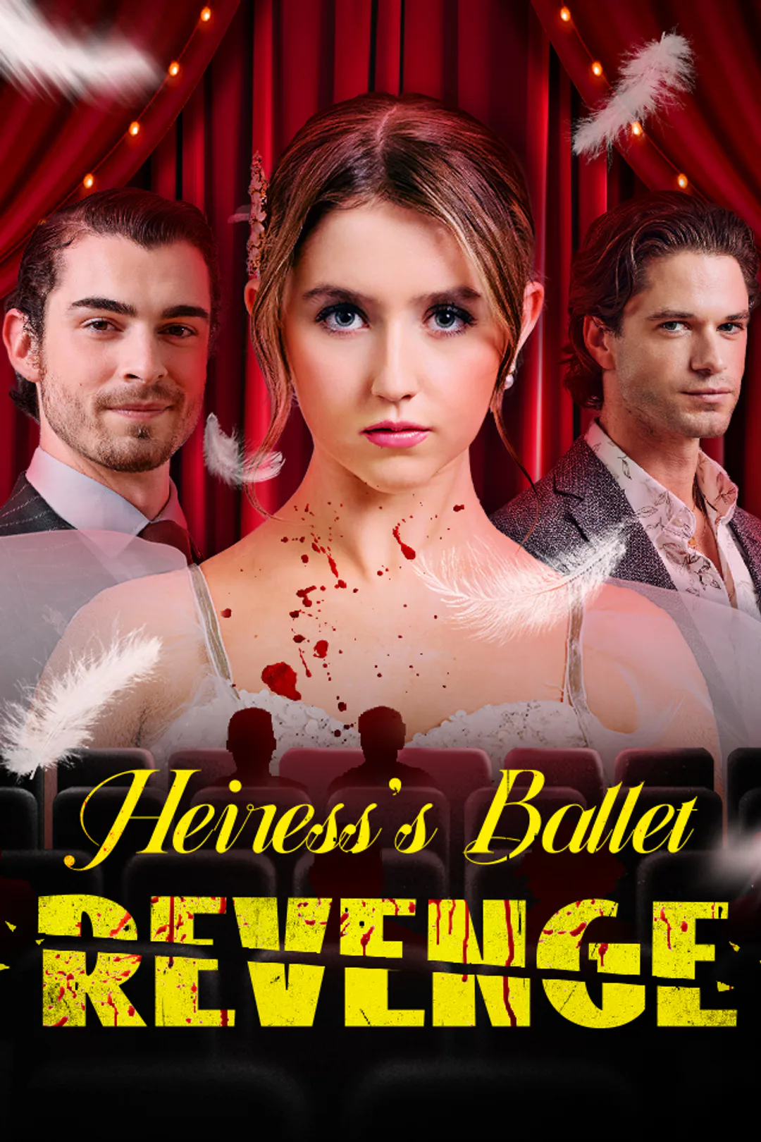 Heiress’s Ballet Revenge poster