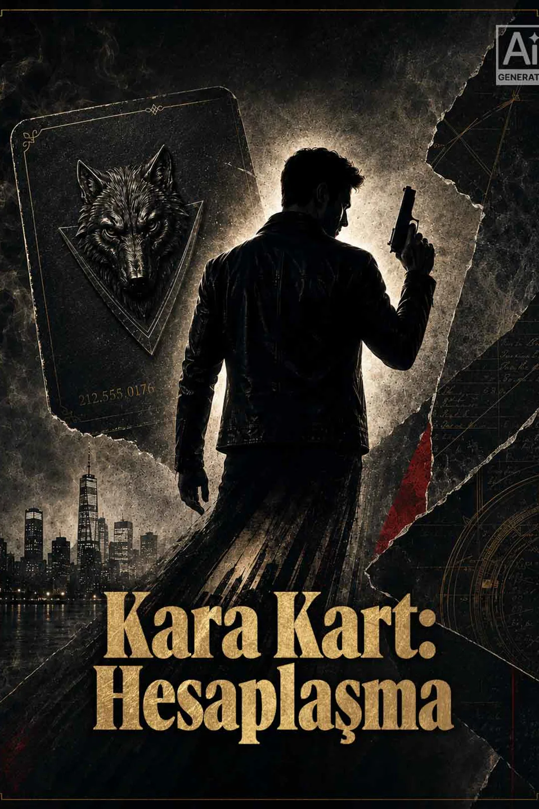 Kara Kart: Hesaplaşma afişi