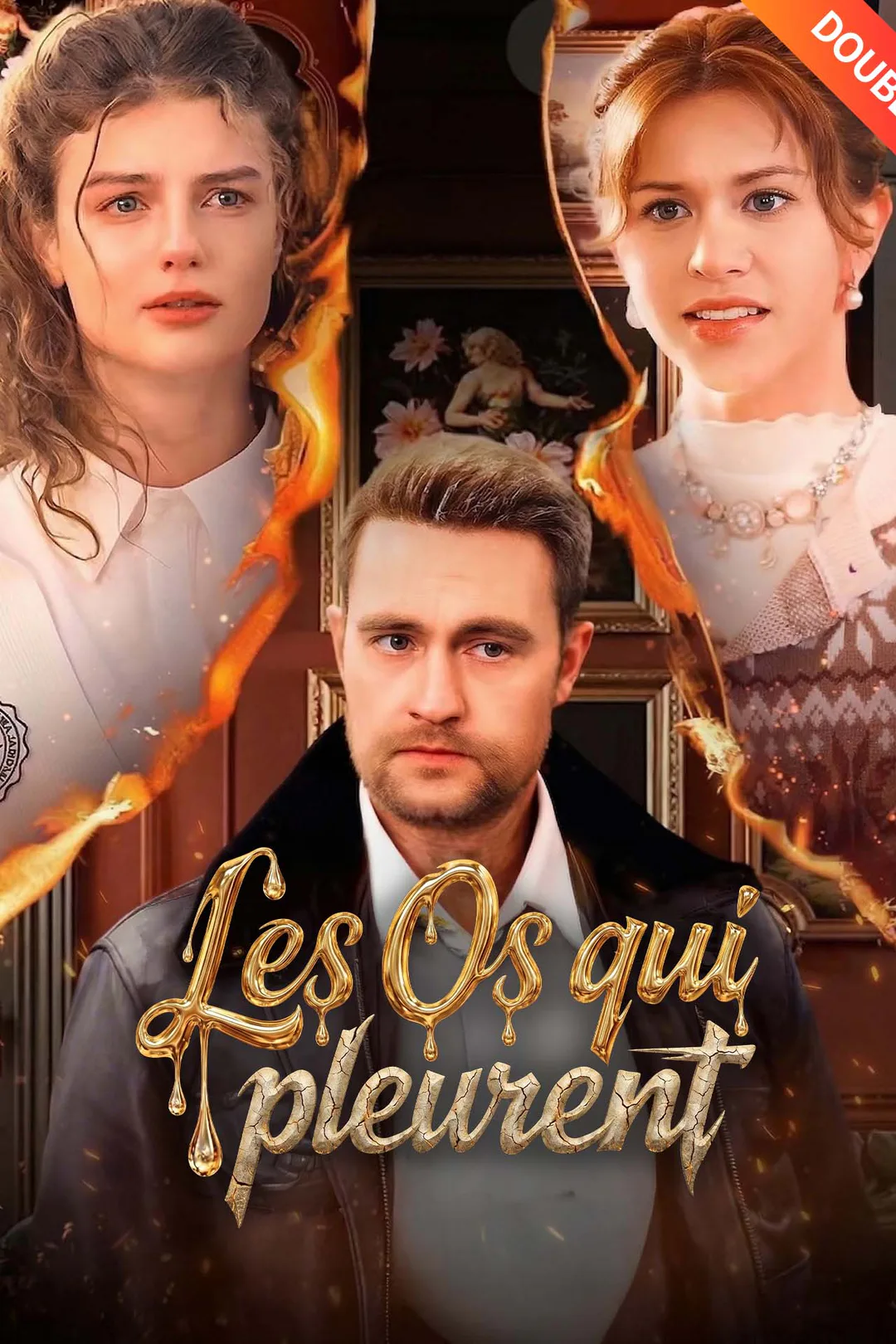 Affiche de Les Os qui pleurent