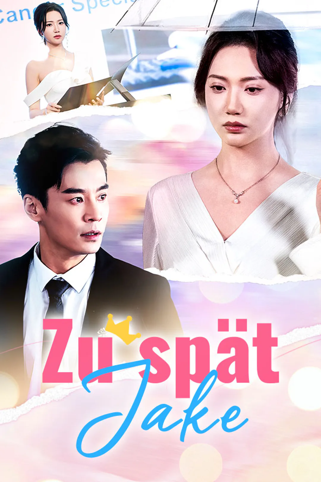 Poster von Zu spät, Jake