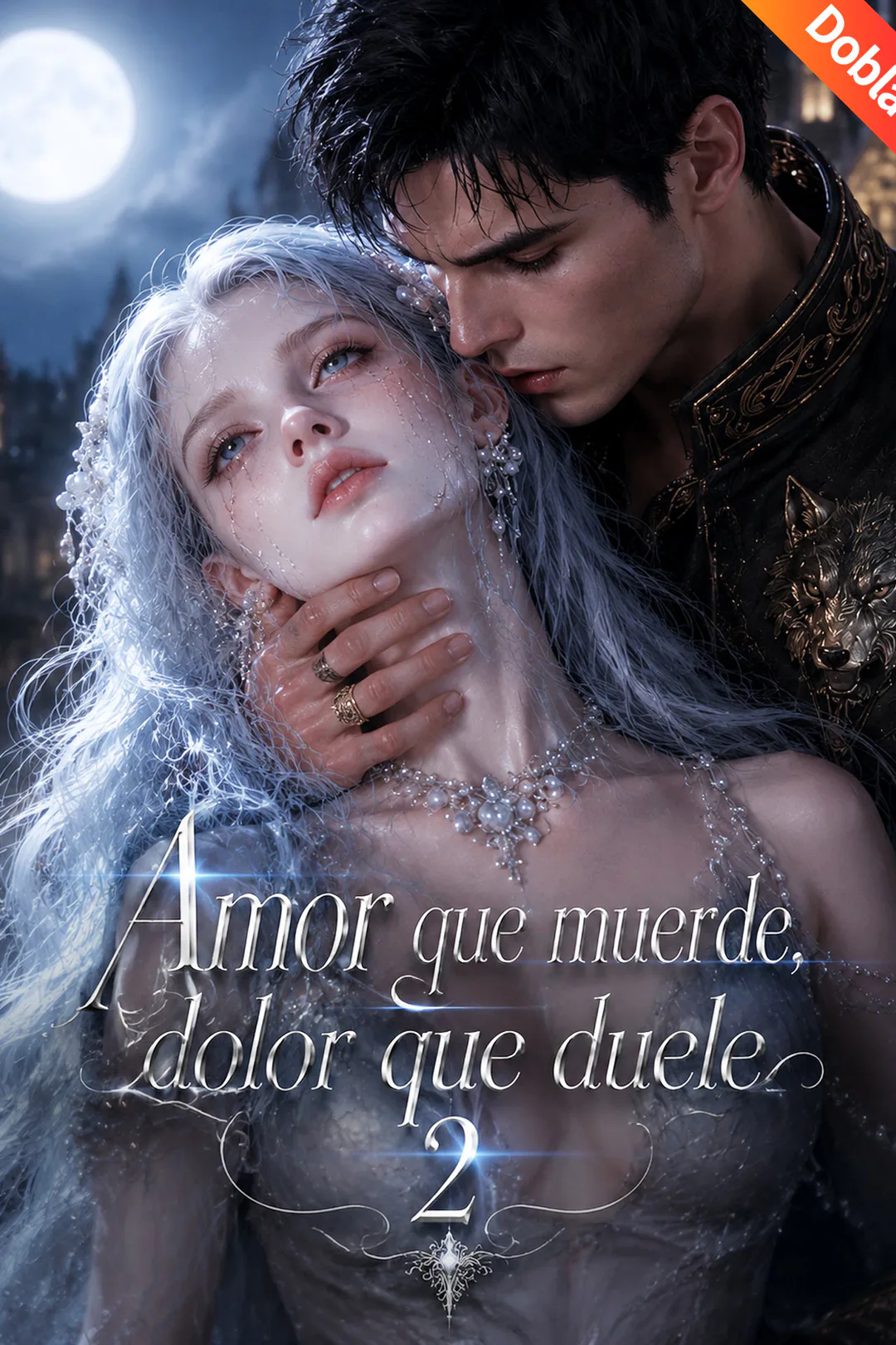 Póster de Amor que muerde, dolor que duele 2