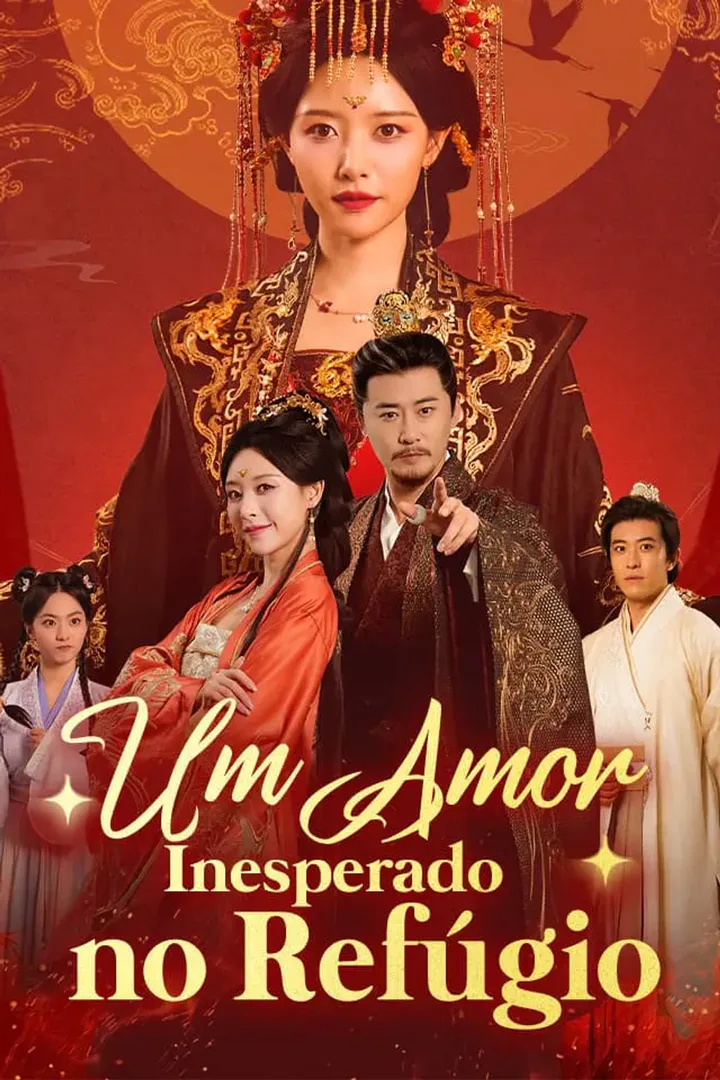 Pôster de Um Amor Inesperado no Refúgio