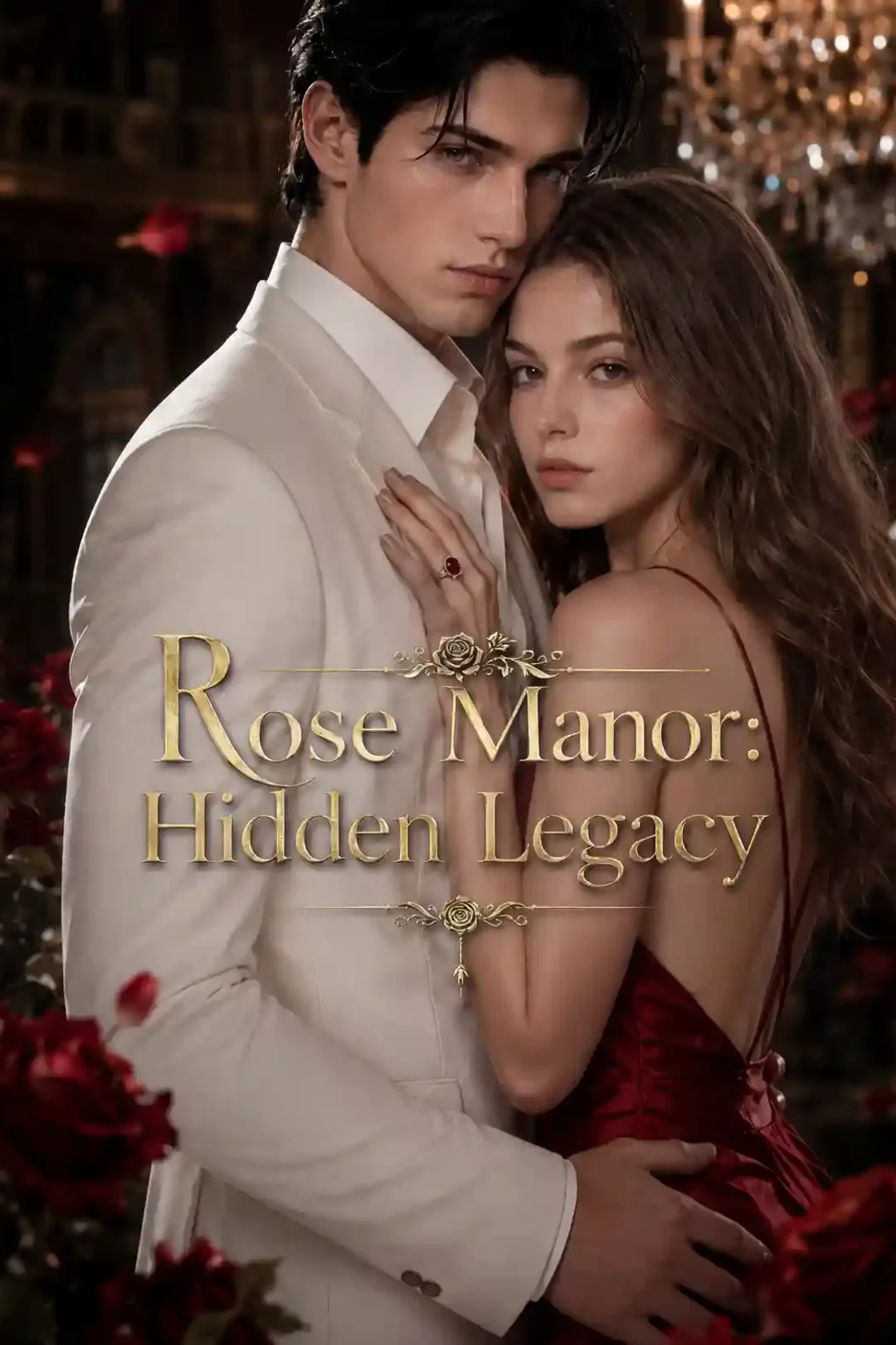Rose Manor: Hidden Legacy poster