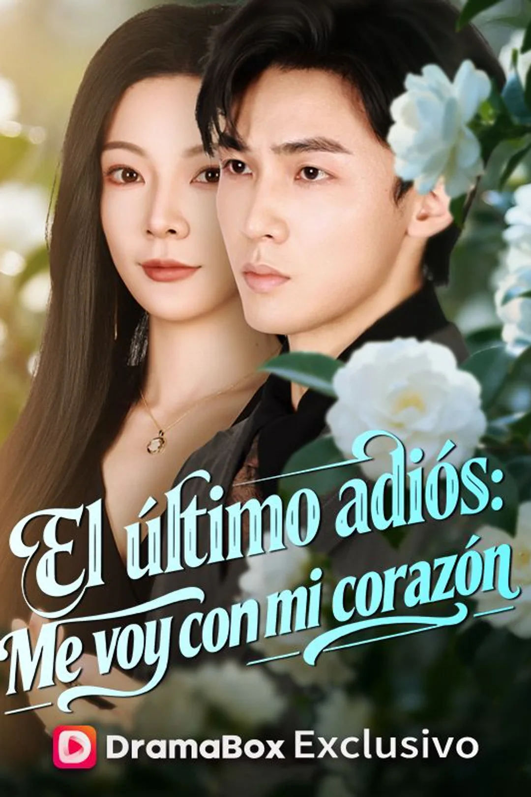 Póster de El último adiós: Me voy con mi corazón