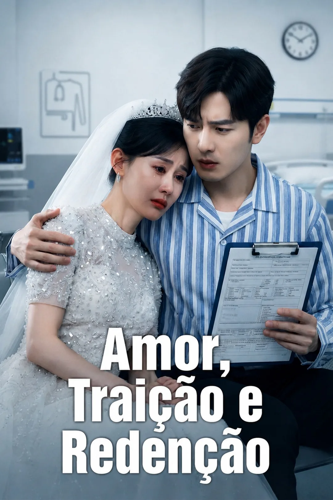 Pôster de Amor, Traição e Redenção