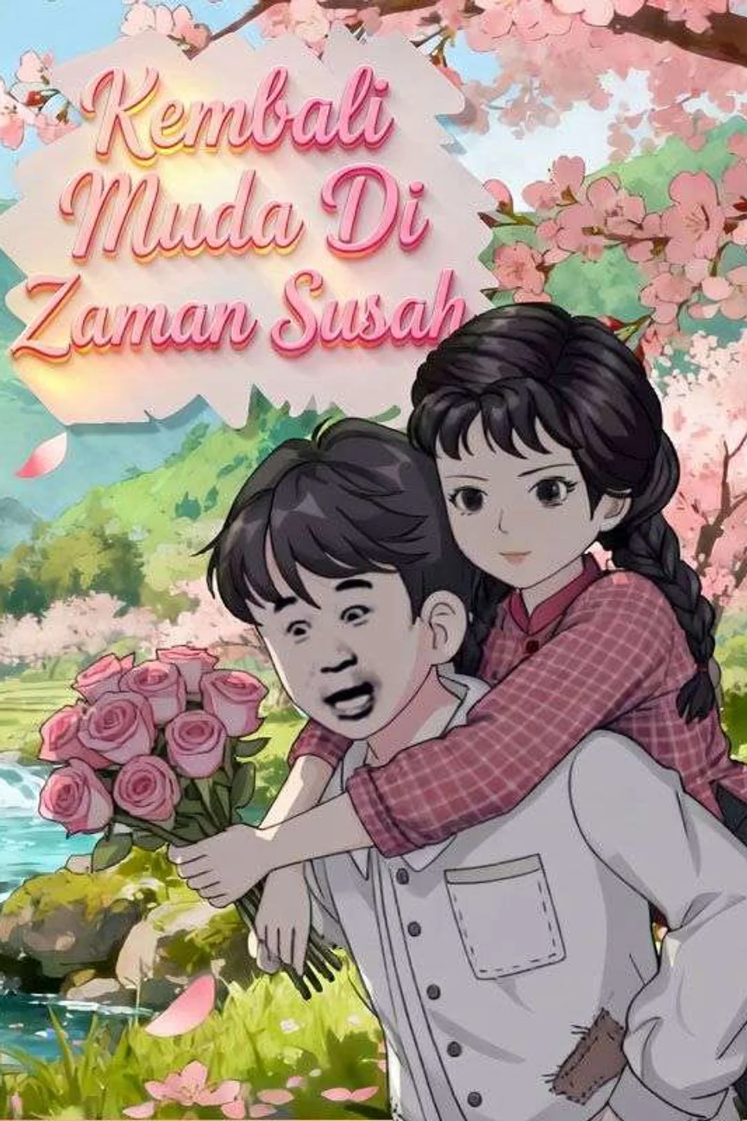 Poster Kembali Muda Di Zaman Susah