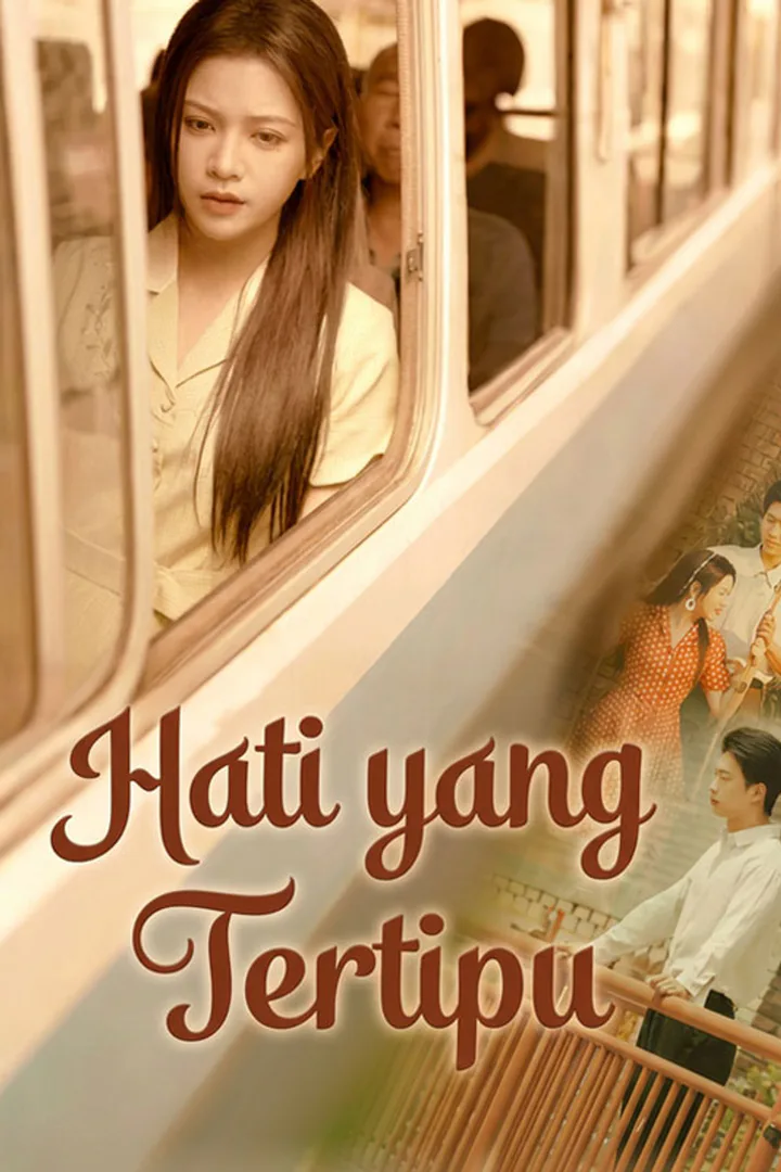 Poster Hati yang Tertipu