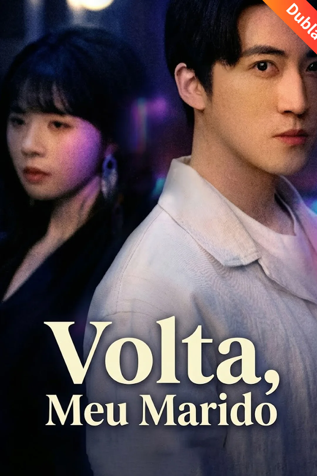 Pôster de Volta, Meu Marido