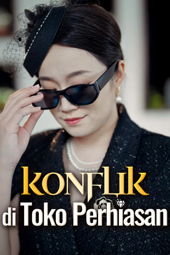 Poster Konflik di Toko Perhiasan