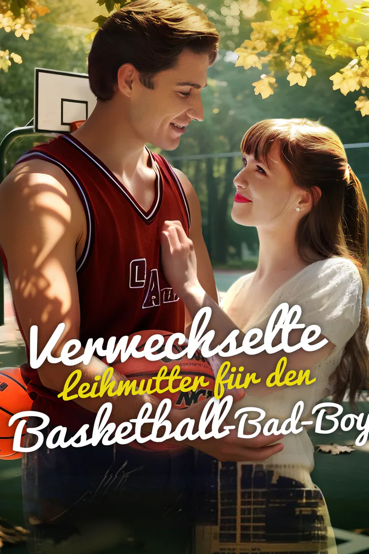 Poster von Verwechselte Leihmutter für den Basketball-Bad-Boy