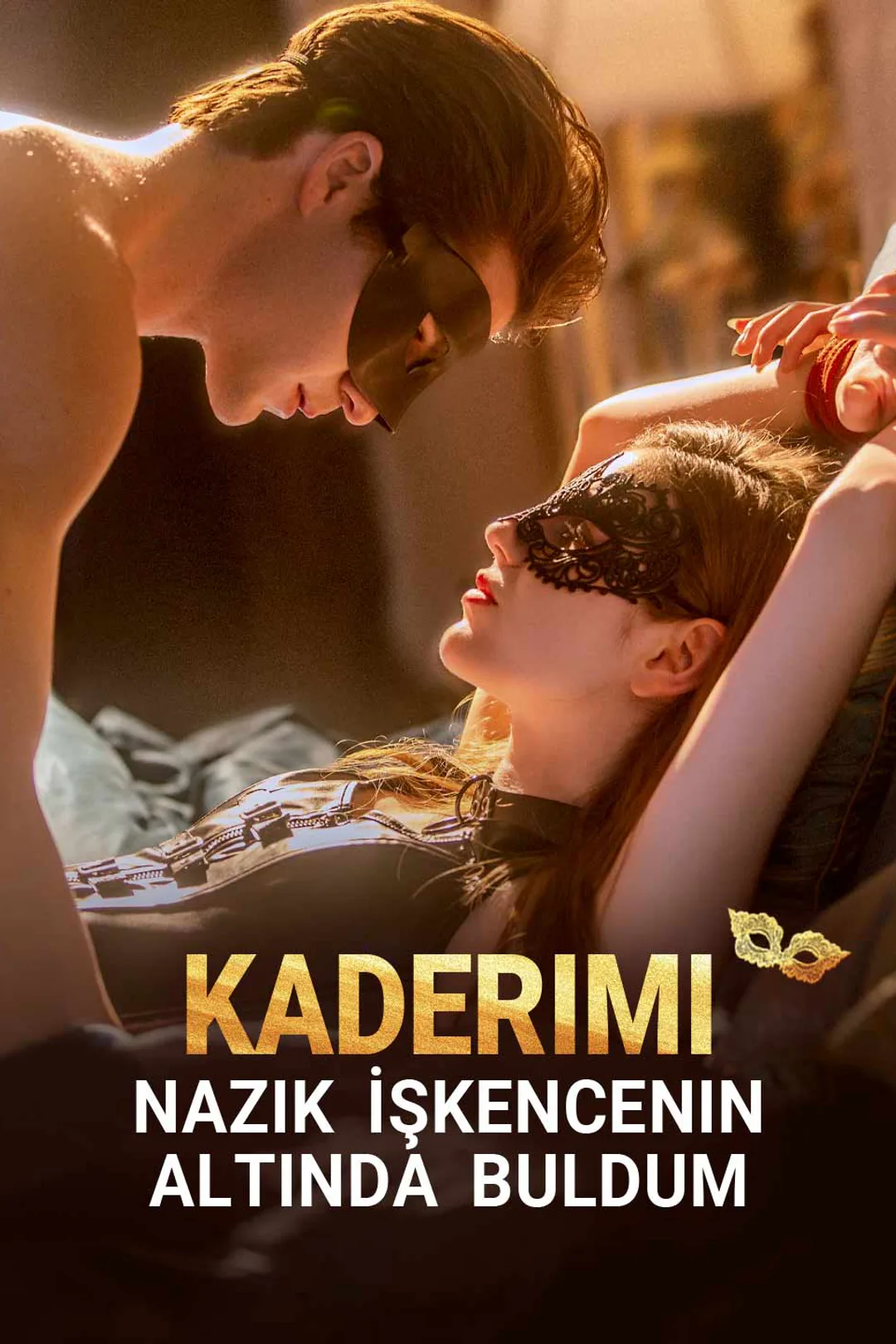 Kaderimi Nazik İşkencenin Altında Buldum afişi
